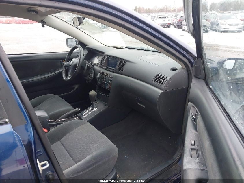 2004 Toyota Corolla S