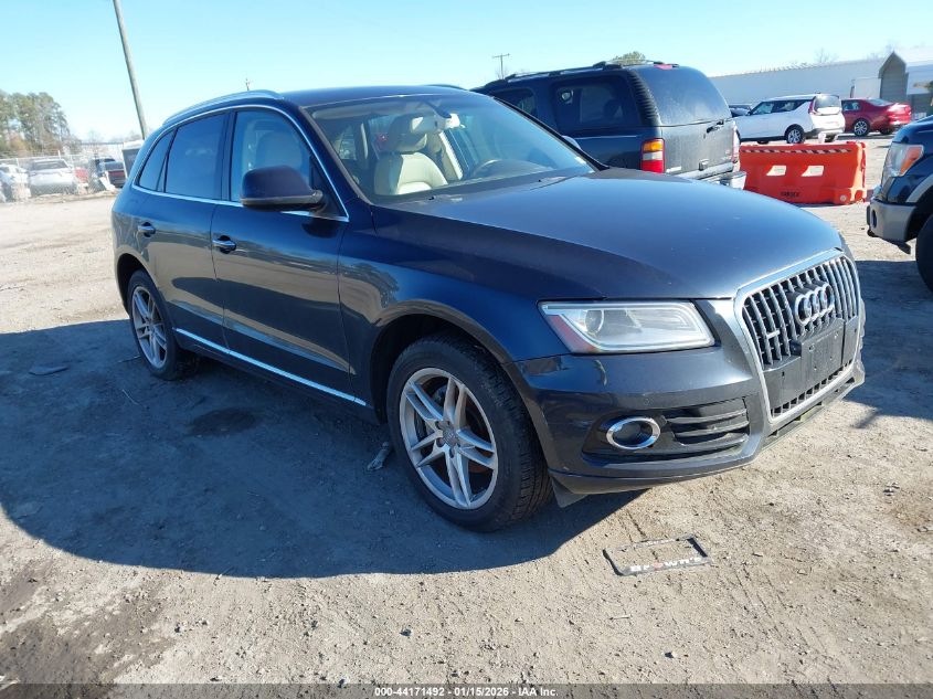 2015 Audi Q5