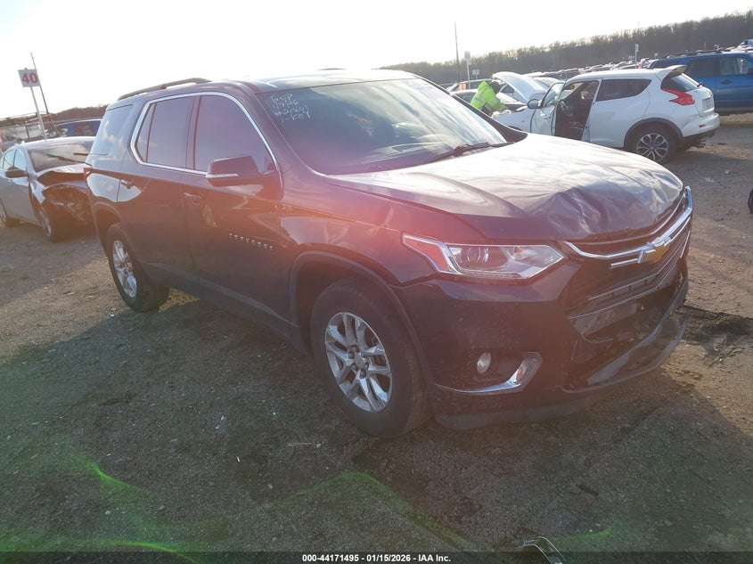 2019 Chevrolet Traverse 1Lt