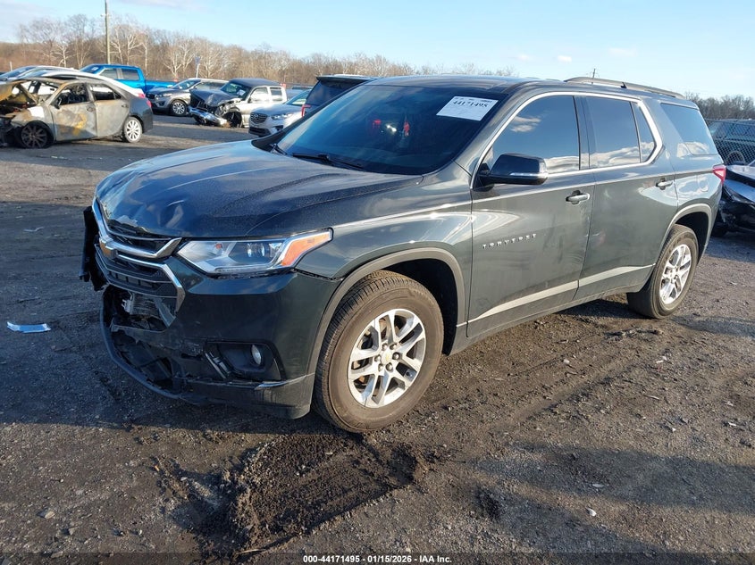 2019 Chevrolet Traverse 1Lt