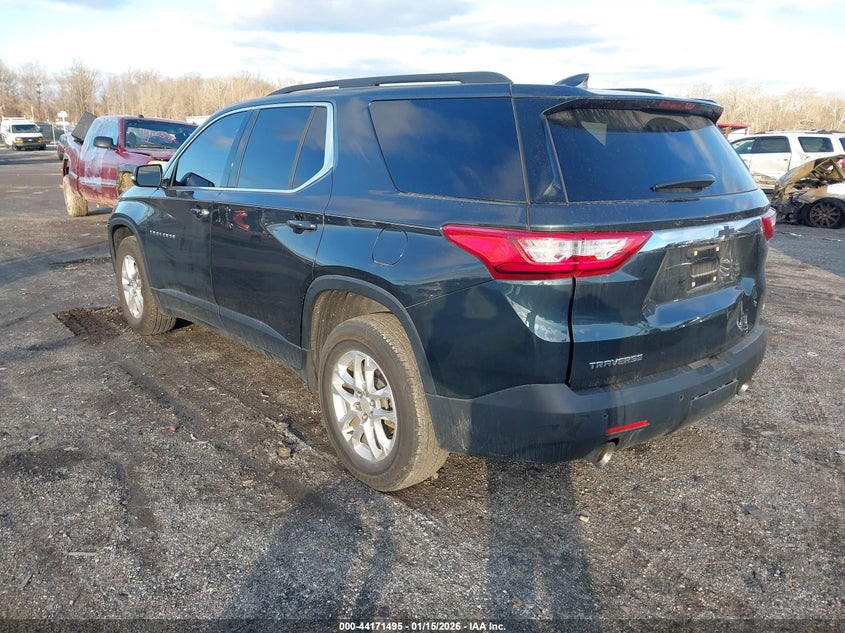 2019 Chevrolet Traverse 1Lt