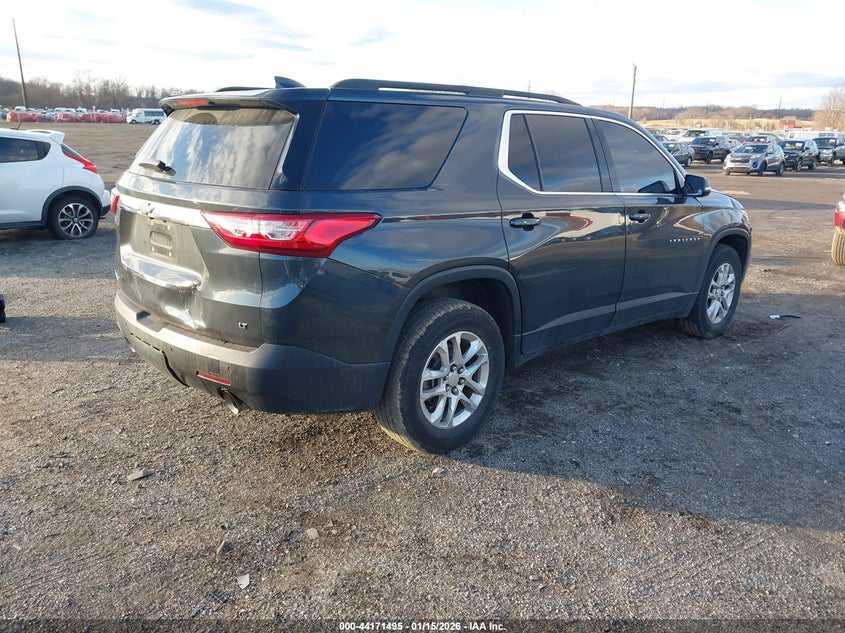 2019 Chevrolet Traverse 1Lt