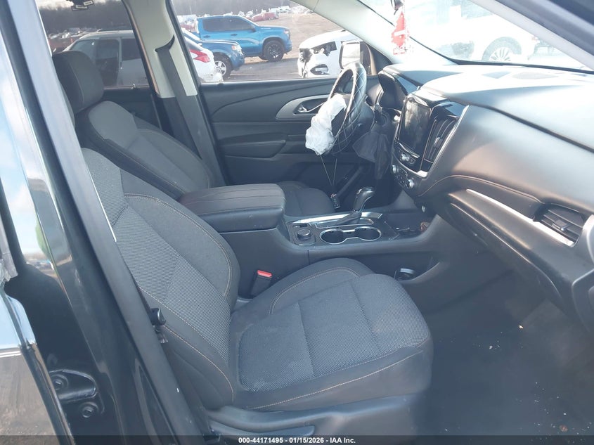 2019 Chevrolet Traverse 1Lt