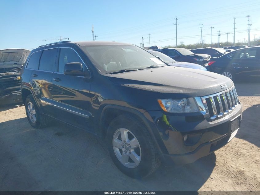 2013 Jeep Grand Cherokee