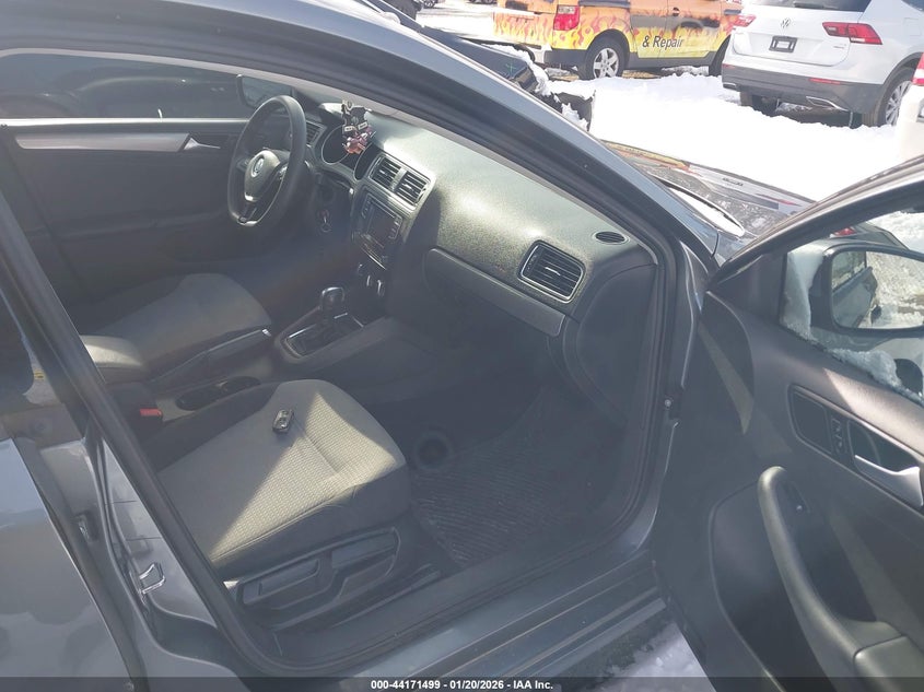 2018 Volkswagen Jetta 1.4T S