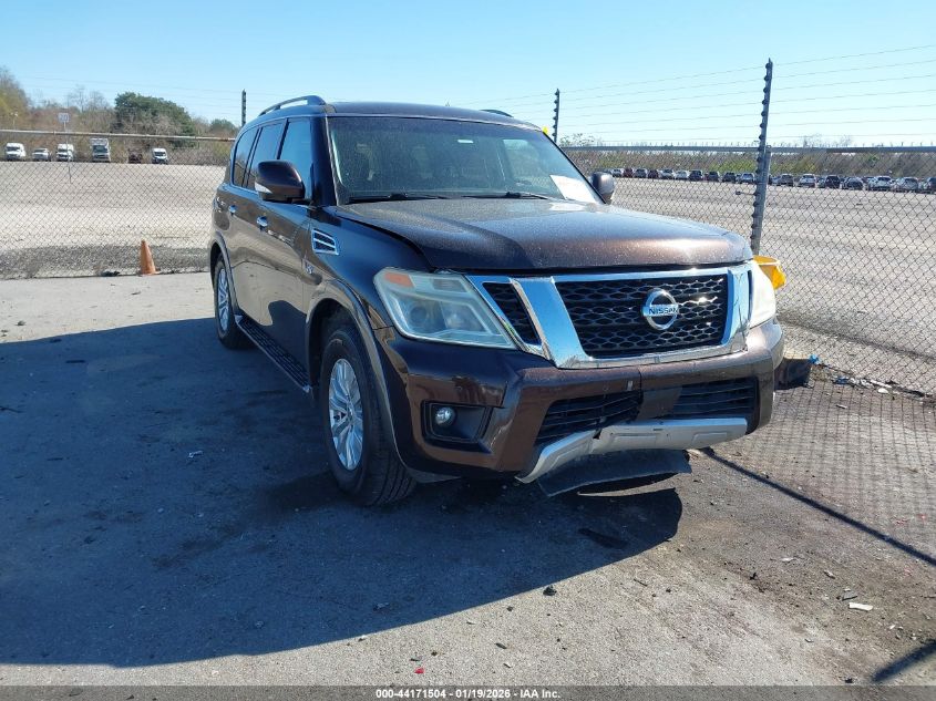 2017 Nissan Armada
