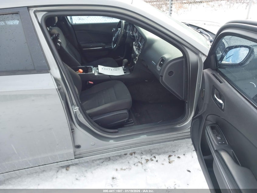 2012 Dodge Charger Se