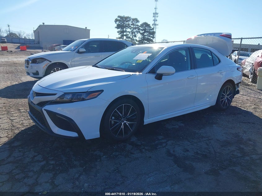 2023 Toyota Camry Se