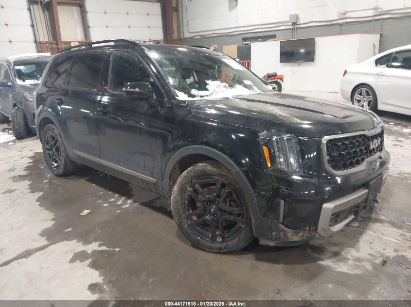 2023 Kia Telluride Sx Prestige X-Line