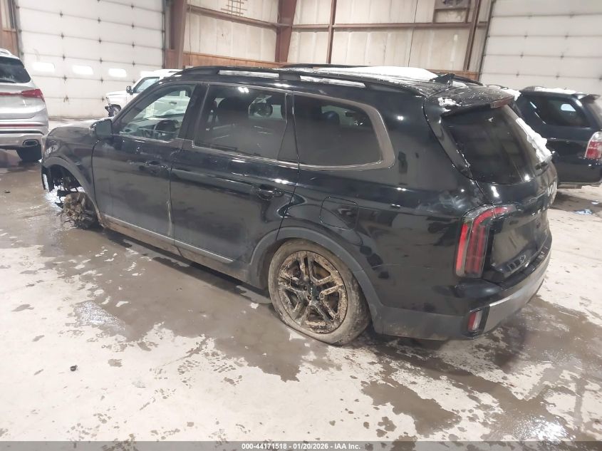 2023 Kia Telluride Sx Prestige X-Line