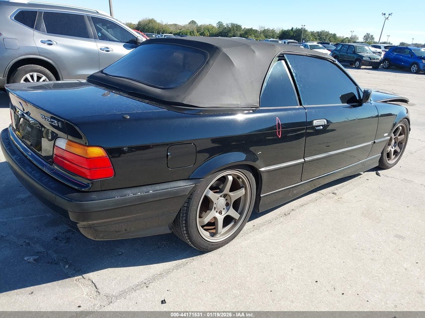 1999 BMW 323Ic