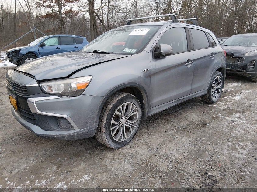 2016 Mitsubishi Outlander Sport 2.4 Es