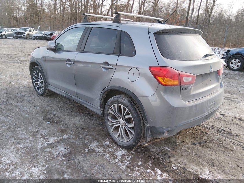 2016 Mitsubishi Outlander Sport 2.4 Es
