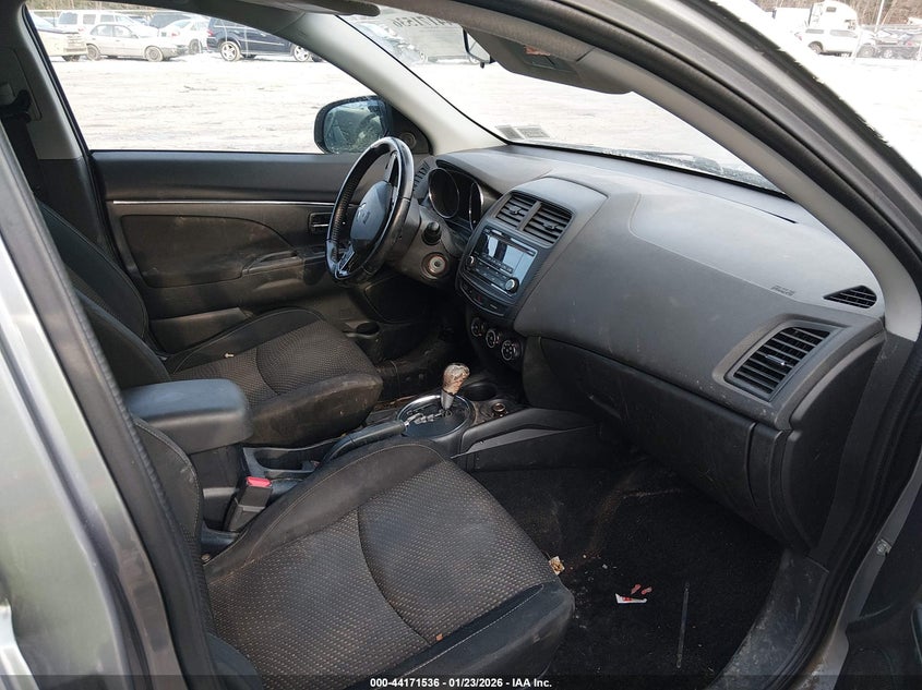 2016 Mitsubishi Outlander Sport 2.4 Es