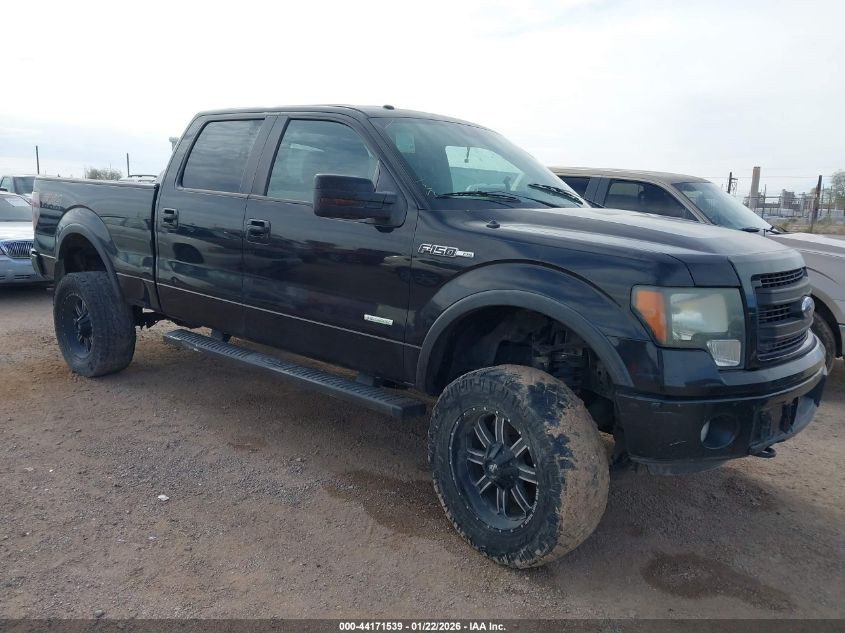 2014 Ford F-150