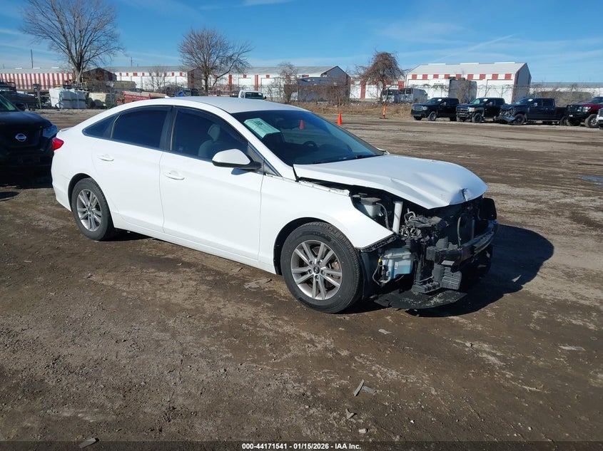 2016 Hyundai Sonata Se
