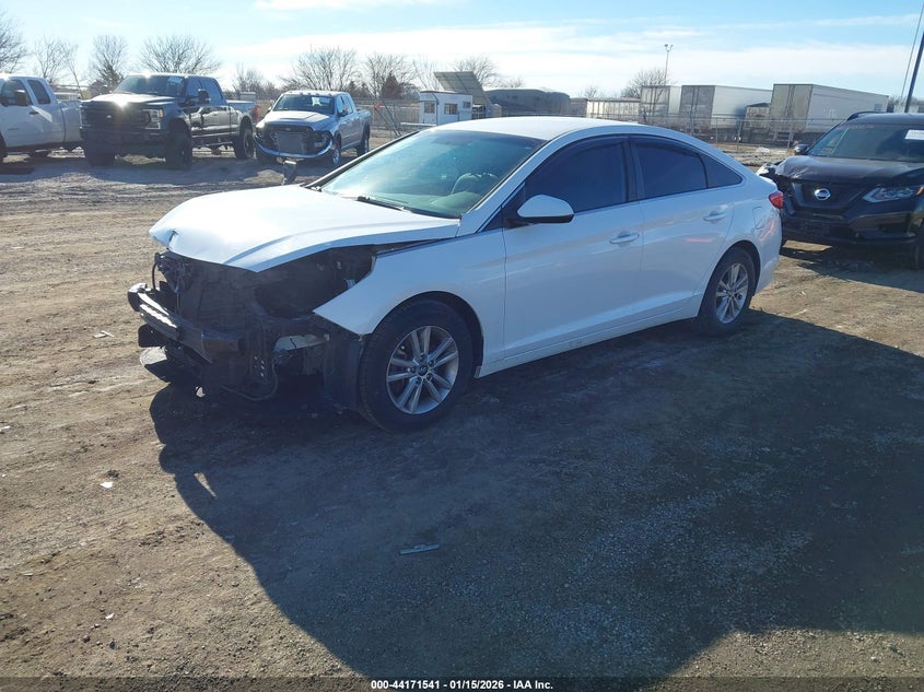 2016 Hyundai Sonata Se