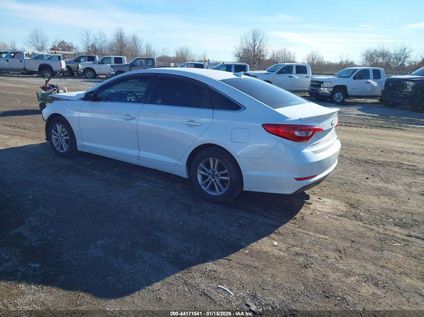 2016 Hyundai Sonata Se