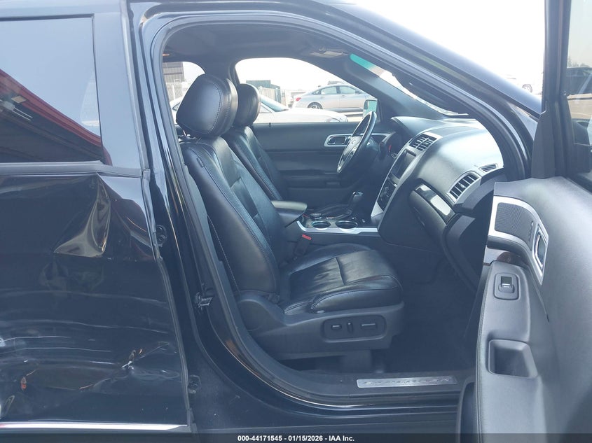 2013 Ford Explorer Limited