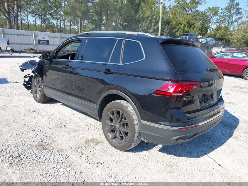 2023 Volkswagen Tiguan 2.0T Se
