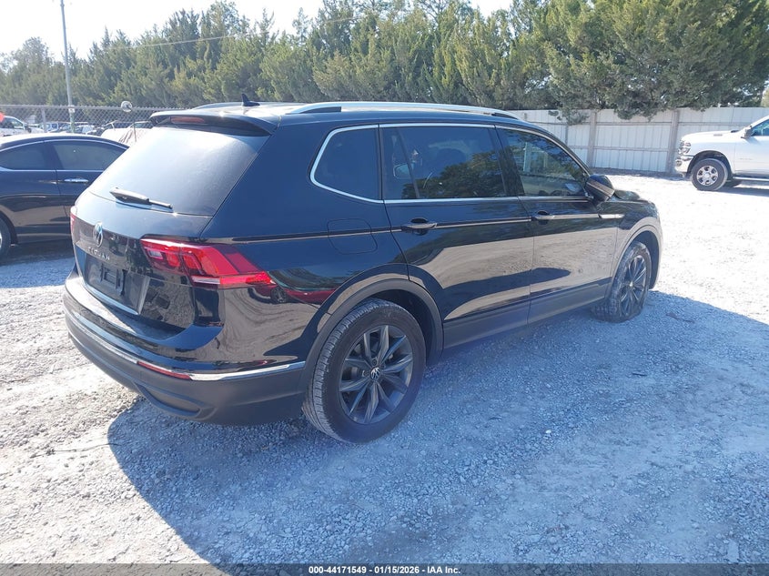 2023 Volkswagen Tiguan 2.0T Se