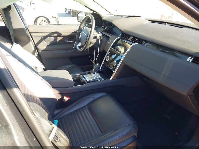 2020 Land Rover Discovery Sport Se