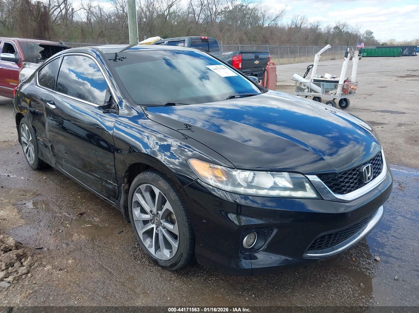 2015 Honda Accord Ex-L V-6