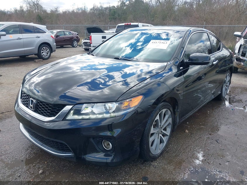 2015 Honda Accord Ex-L V-6