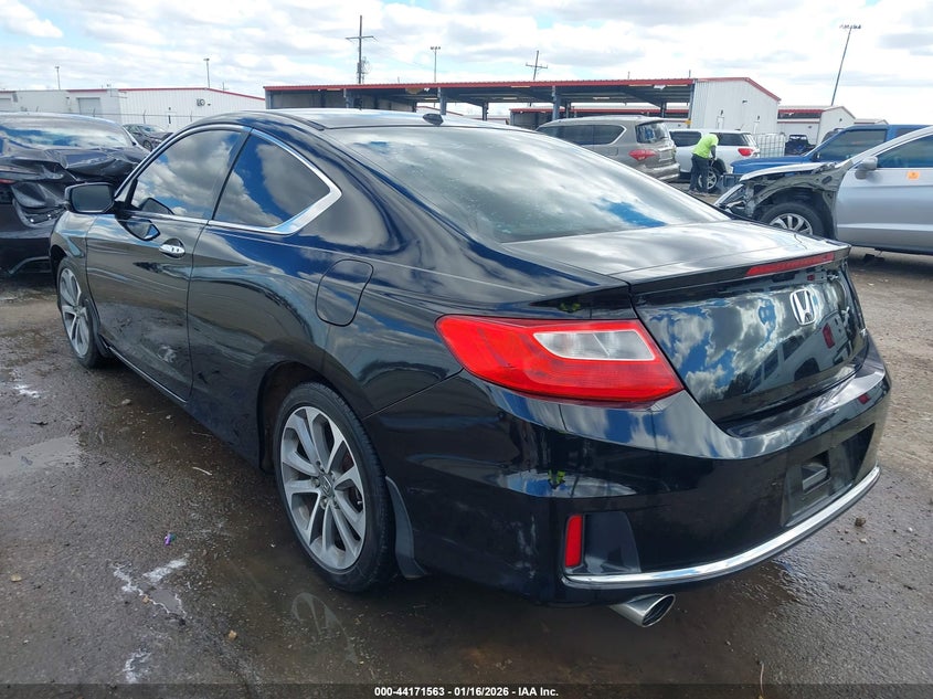 2015 Honda Accord Ex-L V-6