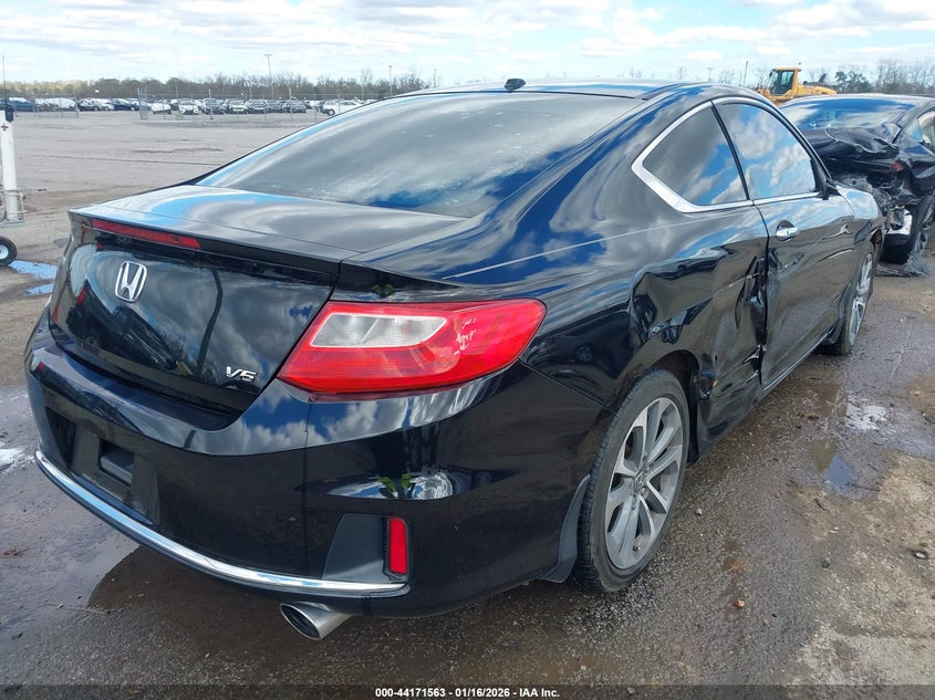 2015 Honda Accord Ex-L V-6