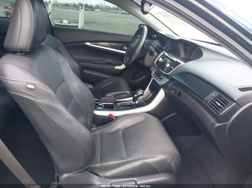 2015 Honda Accord Ex-L V-6