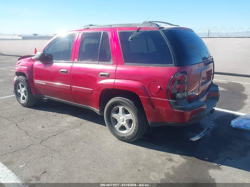 2003 Chevrolet Trailblazer Lt