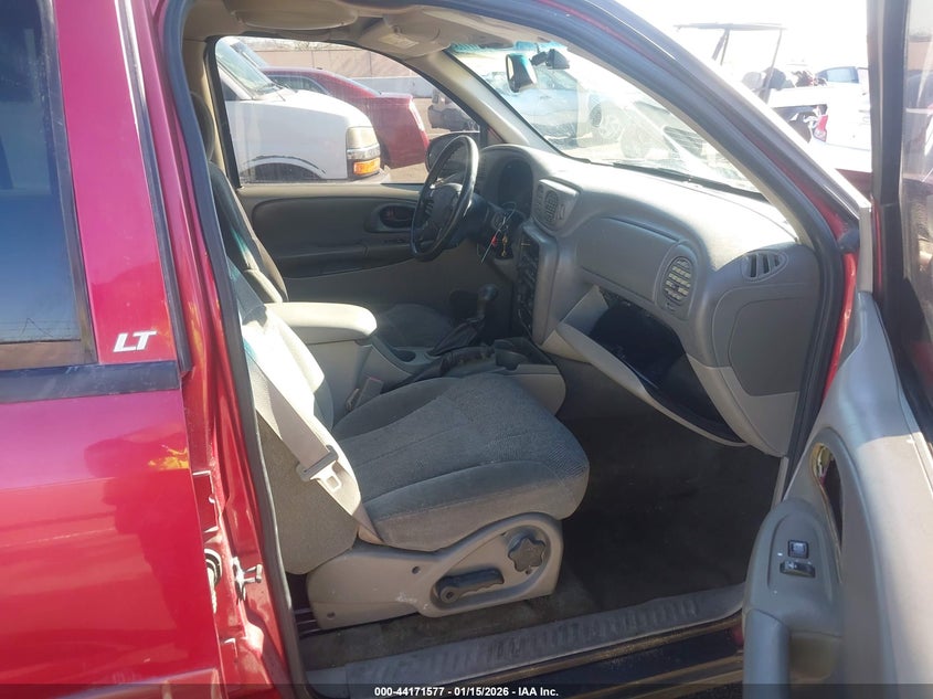 2003 Chevrolet Trailblazer Lt