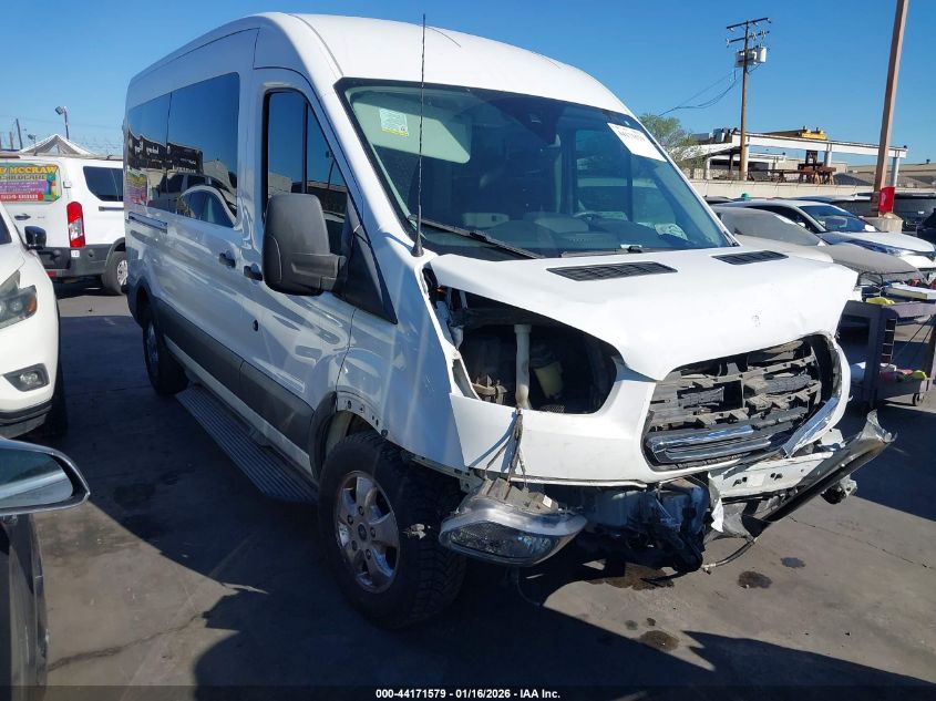 2019 Ford Transit-350 Xlt
