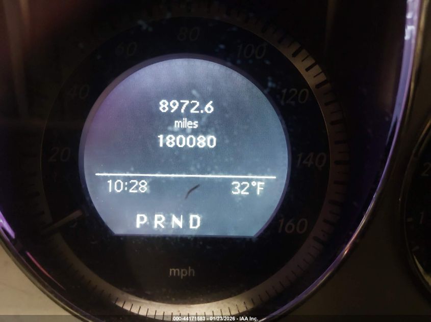 2011 Mercedes-Benz C 300 Luxury 4Matic/Sport 4Matic VIN: WDDGF8BB8BR163199 Lot: 44171583