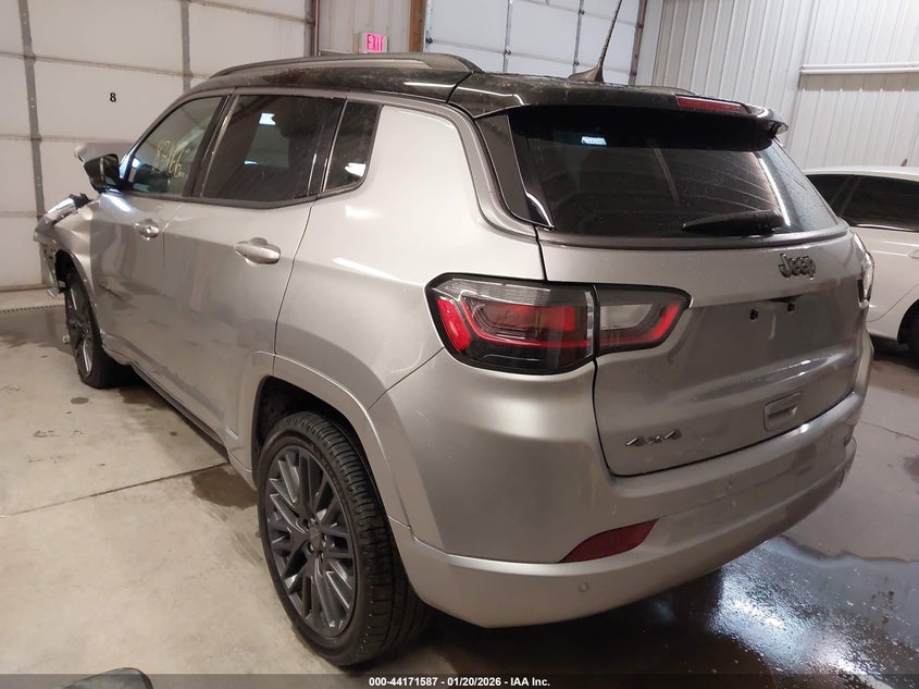 2022 Jeep Compass High Altitude 4X4