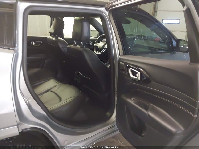 2022 Jeep Compass High Altitude 4X4 VIN: 3C4NJDCB2NT101980 Lot: 44171587