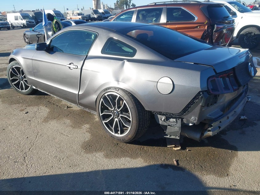2014 Ford Mustang V6