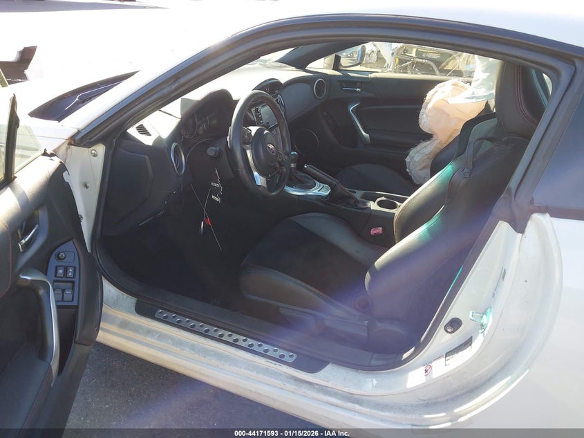 2017 Subaru Brz Limited