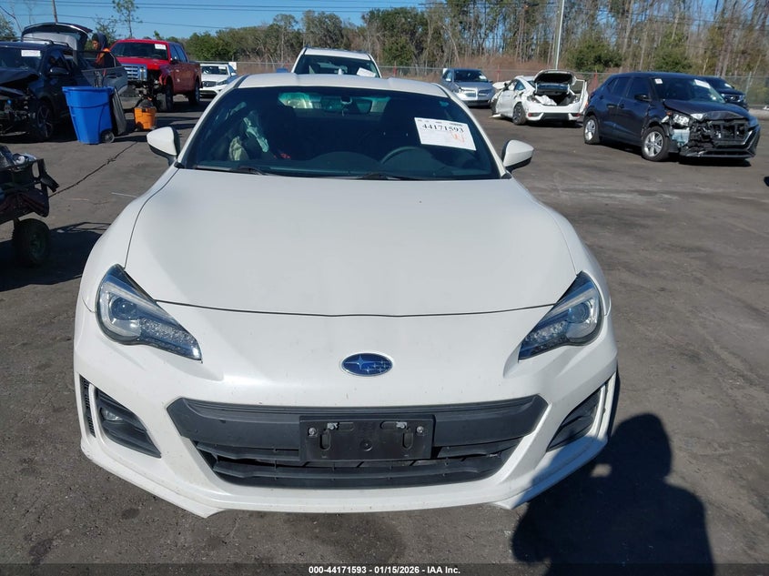 2017 Subaru BRZ - Ansicht 12