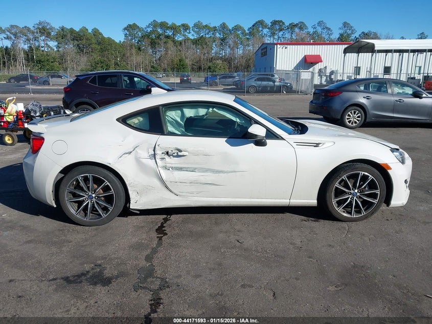2017 Subaru BRZ - Ansicht 13