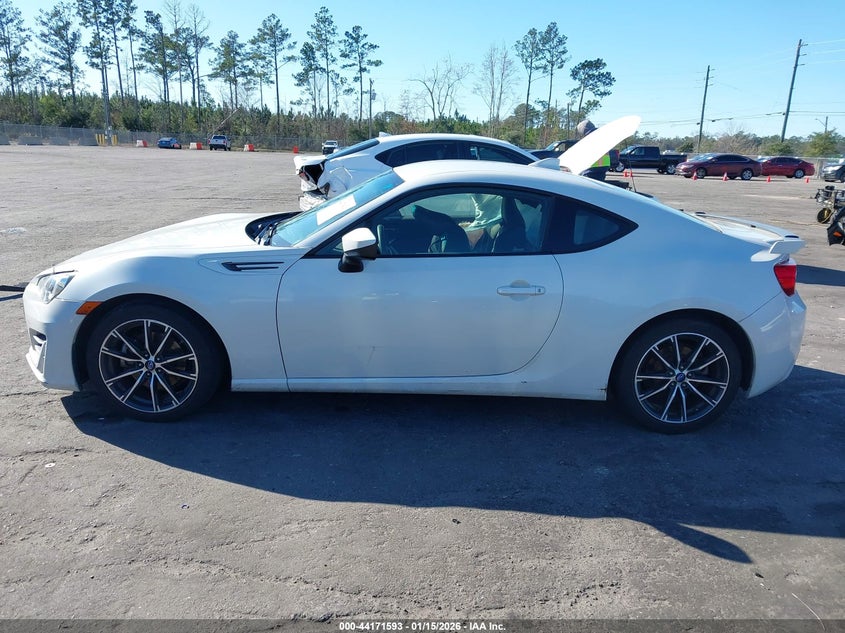 2017 Subaru BRZ - Ansicht 14