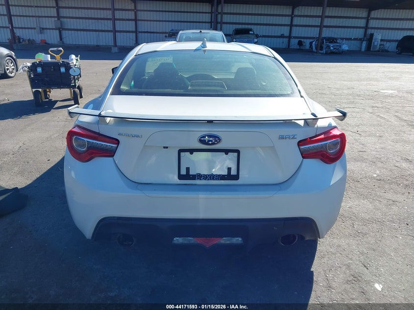 2017 Subaru BRZ - Ansicht 16