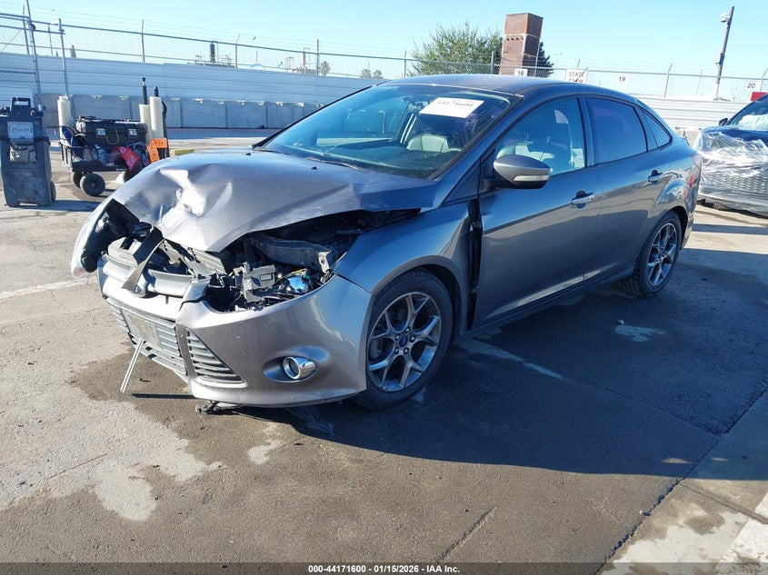 2013 Ford Focus Se