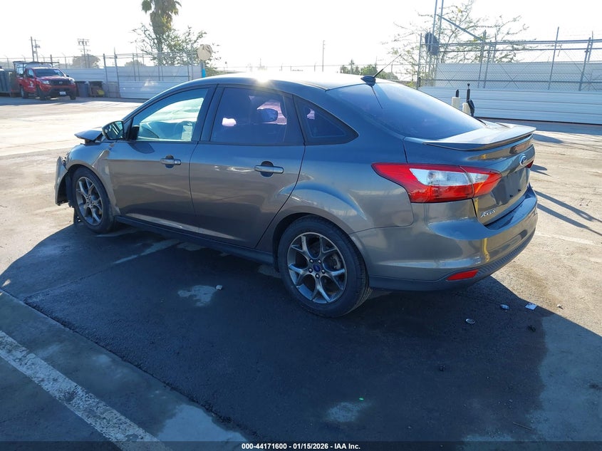 2013 Ford Focus Se