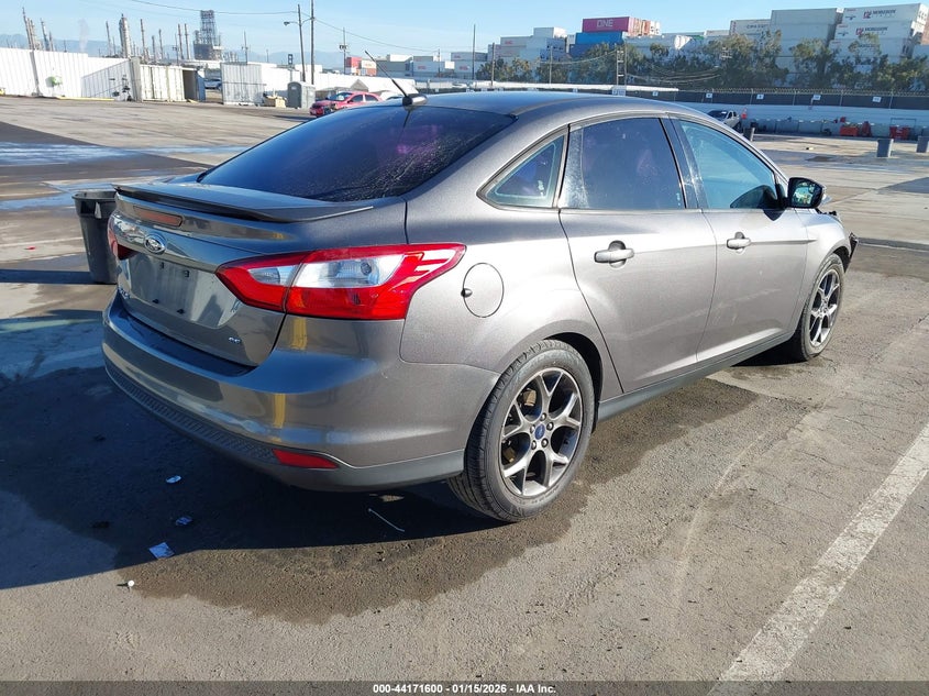 2013 Ford Focus Se