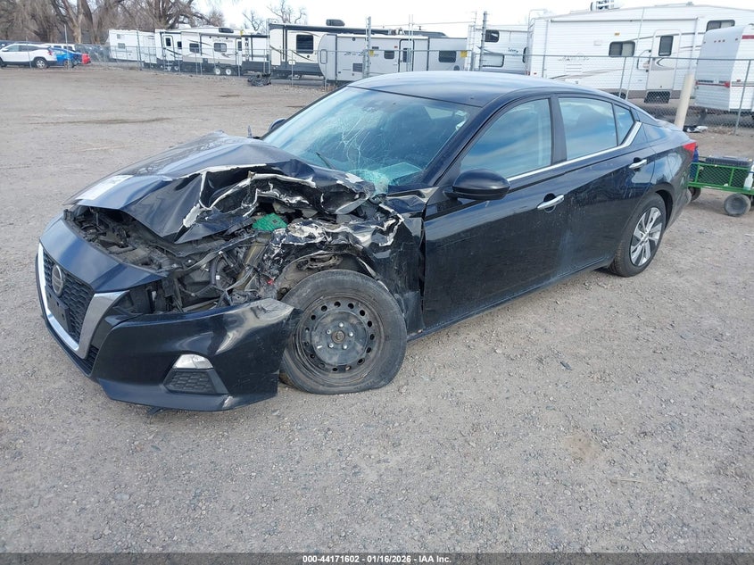 2021 Nissan Altima S Fwd