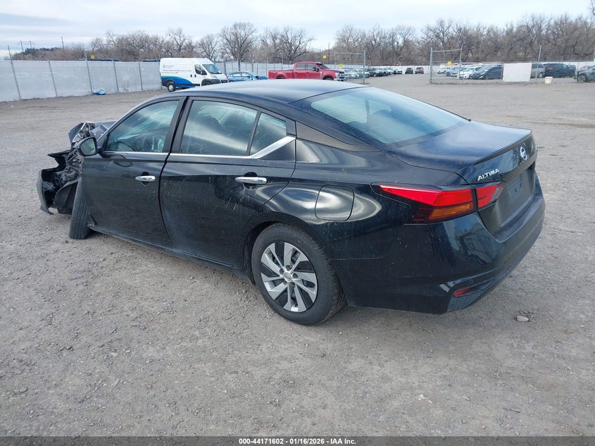 2021 Nissan Altima S Fwd