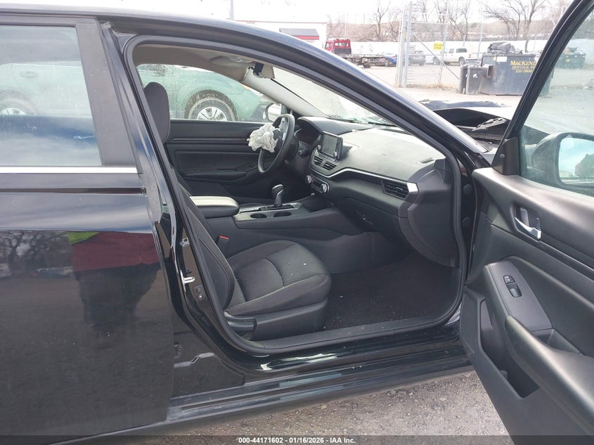 2021 Nissan Altima S Fwd