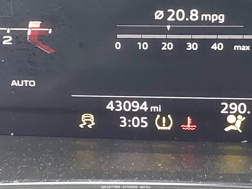 2020 Audi Q3 Premium Plus 45 Tfsi S Line Quattro Tiptronic VIN: WA1EECF37L1114614 Lot: 44171605